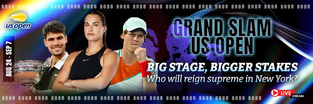 GrandSlam–USOpen